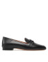 Bally Чехли Ellah Flat-Tnl WF101L Черен - Pepit.bg