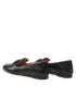Bally Чехли Ellah Flat-Tnl WF101L Черен - Pepit.bg