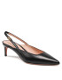 Bally Сандали Edeline 55 6239500 Черен - Pepit.bg