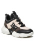 Bally Сникърси Claires 6239661 Черен - Pepit.bg