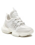 Bally Сникърси Claires 6300051 Бял - Pepit.bg