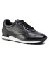 Bally Сникърси Goody 6234617 Черен - Pepit.bg