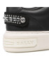 Bally Сникърси Malya 6239669 Черен - Pepit.bg