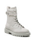 Bally Туристически oбувки Gioele Flat 6301558 Бял - Pepit.bg