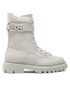 Bally Туристически oбувки Gioele Flat 6301558 Бял - Pepit.bg