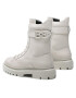 Bally Туристически oбувки Gioele Flat 6301558 Бял - Pepit.bg