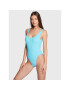 Banana Moon Бански костюм Belmar Scrunchy JAA14 Син - Pepit.bg