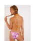 Banana Moon Горнище на бански Twisto Smiledye LJT65 Цветен - Pepit.bg