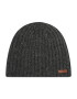 Barts Шапка Haakon Beanie 00960211 Сив - Pepit.bg