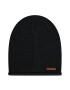 Barts Шапка James Beanie 0832001 Черен - Pepit.bg