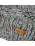 Barts Шапка Jasmin Beanie 1034002 Сив - Pepit.bg