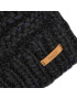 Barts Шапка Jasmin Beanie 1034019 Черен - Pepit.bg