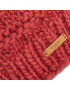 Barts Шапка Jasmin Beanie 10340262 Червен - Pepit.bg