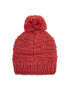 Barts Шапка Jasmin Beanie 10340262 Червен - Pepit.bg