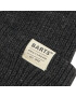 Barts Шапка Kinabalu Beanie 2981019 Сив - Pepit.bg