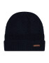 Barts Шапка Macky Beanie 3902003 Тъмносин - Pepit.bg