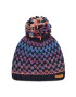 Barts Шапка Nicole Beanie 19550042 Тъмносин - Pepit.bg