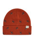 Barts Шапка Vinson Beanie 31270111 Кафяв - Pepit.bg