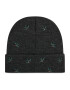 Barts Шапка Vison Beanie 31270193 Черен - Pepit.bg