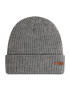 Barts Шапка Wilbert Turnup 3920002 Сив - Pepit.bg