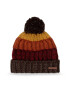 Barts Шапка Wilhelm Beanie 08560092 Кафяв - Pepit.bg