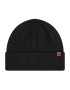 Barts Шапка Willes Beanie 4040001 Черен - Pepit.bg