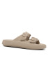 Bassano Чехли DUAL STRAP SLIPPER Бежов - Pepit.bg