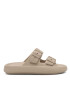 Bassano Чехли DUAL STRAP SLIPPER Бежов - Pepit.bg