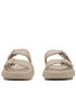Bassano Чехли DUAL STRAP SLIPPER Бежов - Pepit.bg