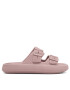 Bassano Чехли DUAL STRAP SLIPPER Розов - Pepit.bg