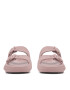 Bassano Чехли DUAL STRAP SLIPPER Розов - Pepit.bg