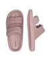 Bassano Чехли DUAL STRAP SLIPPER Розов - Pepit.bg