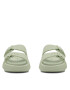 Bassano Чехли DUAL STRAP SLIPPER Зелен - Pepit.bg