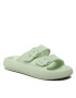Bassano Чехли Dual Strap Slipper Зелен - Pepit.bg