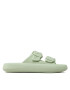 Bassano Чехли Dual Strap Slipper Зелен - Pepit.bg