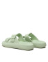 Bassano Чехли Dual Strap Slipper Зелен - Pepit.bg