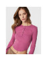 BDG Urban Outfitters Блуза 75260075 Розов Regular Fit - Pepit.bg