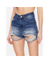 BDG Urban Outfitters Дънкови шорти BDG ALINE SHORT RIPS 76831809 Син Regular Fit - Pepit.bg