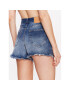 BDG Urban Outfitters Дънкови шорти BDG ALINE SHORT RIPS 76831809 Син Regular Fit - Pepit.bg