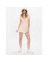 BDG Urban Outfitters Гащеризон BDG LILLY LACE PLAYSUIT 76465715 Екрю V-Neck Fit - Pepit.bg