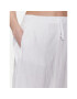 BDG Urban Outfitters Макси пола BDG BAGGY LINEN SKIRT 76472083 Бял - Pepit.bg