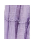 BDG Urban Outfitters Макси пола BDG LILAC LINEN SKIRT 76472034 Виолетов Loose Fit - Pepit.bg