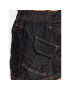 BDG Urban Outfitters Мини пола BDG Y2K DENIM SKIRT RAW 76471937 Тъмносин Feminine Fit - Pepit.bg