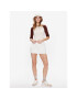 BDG Urban Outfitters Мини пола BDG Y2K DENIM SKIRT WHITE 76471838 Бял Feminine Fit - Pepit.bg