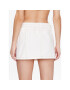 BDG Urban Outfitters Мини пола BDG Y2K DENIM SKIRT WHITE 76471838 Бял Feminine Fit - Pepit.bg