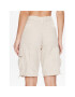 BDG Urban Outfitters Шорти от плат BDG BOARD Y2K CARGO SHORT 76476043 Екрю Regular Fit - Pepit.bg