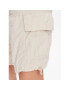 BDG Urban Outfitters Шорти от плат BDG BOARD Y2K CARGO SHORT 76476043 Екрю Regular Fit - Pepit.bg