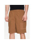 BDG Urban Outfitters Шорти от плат BDG RIPSTOP CARGO SHORT 76548387 Бежов Classic Fit - Pepit.bg