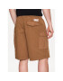 BDG Urban Outfitters Шорти от плат BDG RIPSTOP CARGO SHORT 76548387 Бежов Classic Fit - Pepit.bg