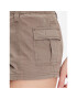 BDG Urban Outfitters Шорти от плат BDG SUMMER Y2K SHORT 76476258 Зелен Regular Fit - Pepit.bg